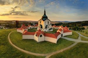 Príroda v okolí apartmánu