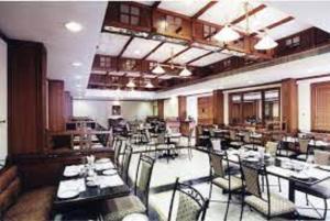 Restaurace v ubytování Hotel Kalyan Residency