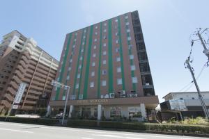 Gallery image of Hotel New Gaea Nishi Kumamoto Ekimae in Kumamoto