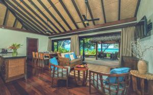 Foto Rarotongas asuva majutusasutuse Nautilus Resort galeriist