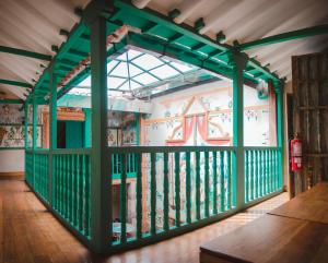 Fotografie z fotogalerie ubytování Nao Victoria Hostel v destinaci Cuzco