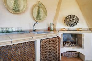 Zdjęcie z galerii obiektu Villa Turo del Sol w mieście Cala Murada