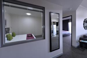 Vuode tai vuoteita majoituspaikassa Rydges Palmerston - Darwin