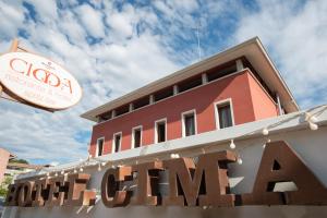 Fotografie z fotogalerie ubytování Hotel Cima v destinaci Conegliano