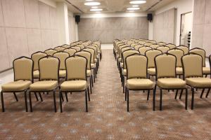 The business area and/or conference room at Icon Hotel Taksim