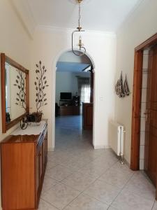 Kuchyň nebo kuchyňský kout v ubytování POPI 'S HOME