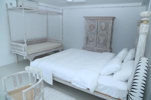 Llit o llits en una habitació de Sky Pavilion
