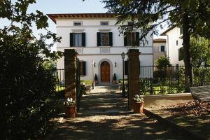 Foto dalla galleria di Villa Della Certosa a Gambassi