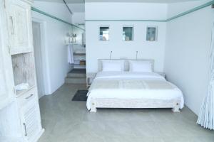 Llit o llits en una habitació de Sky Pavilion