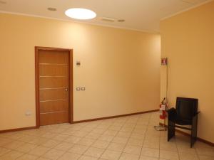 A television and/or entertainment centre at Al Flor