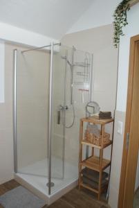 Ένα μπάνιο στο Ferienwohnung Weber +15 φωτογραφίες