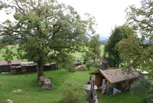 Gallery image of Ferienwohnung Weber in Habach