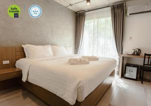 Gallery image of the echo hotel in Chiang Mai