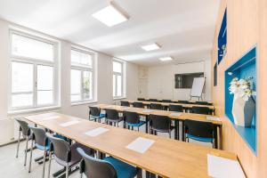 Konferenční prostory v ubytování Spa Hotel Devin