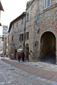 Afbeelding uit fotogalerij van Il Cortile di San Rufino in Assisi