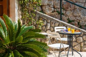 Nápoje v ubytovaní Romance Apartments Dubrovnik