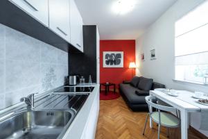 Posedenie v ubytovaní Romance Apartments Dubrovnik