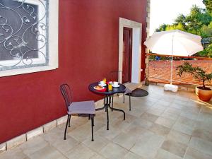 Posedenie v ubytovaní Romance Apartments Dubrovnik