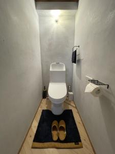 Vonios kambarys apgyvendinimo įstaigoje WhyKumano UNWINED