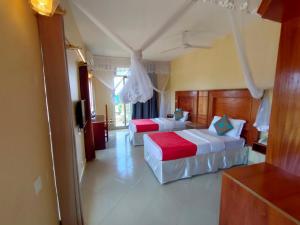 Gallery image of Pulickal Airport Hotel in Entebbe