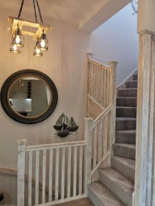 Imagem da galeria de Seashell luxury apartment em Burnham on Sea