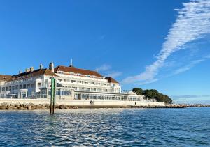 Gallery image of Haven Hotel in Poole