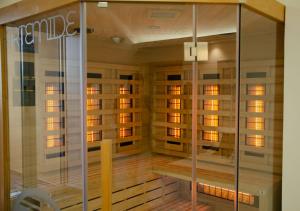 Kép ARTEMIDE "Arco Antico" B&B SUITE SPA szállásáról San Cipriano Picentinóban a galériában