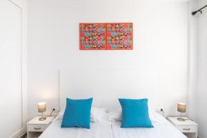 Zdjęcie z galerii obiektu Tantulia Crissol 126 Apto 1habitacion tenerife w Aronie