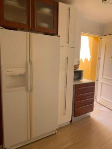 Kuchnia lub aneks kuchenny w obiekcie Chiclana casa maría