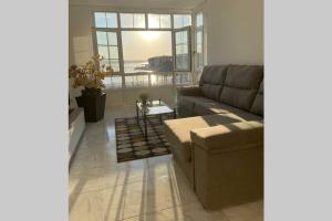 Część wypoczynkowa w obiekcie apartamento plaza del parque
