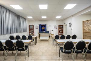 Konferenční prostory v ubytování Keshet Yehonatan Country Lodging