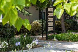 Zahrada ubytování Keshet Yehonatan Country Lodging