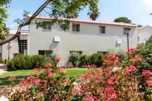 Zahrada ubytování Keshet Yehonatan Country Lodging