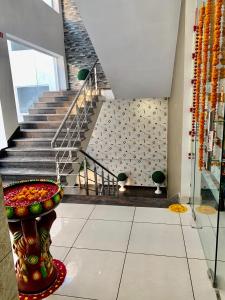 Fotografie z fotogalerie ubytování Amora Rooms Dwarka v Novém Dillí