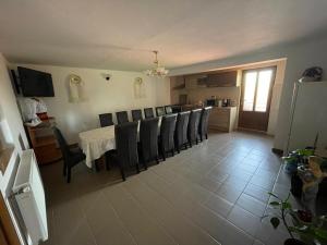 Et tv og/eller underholdning på Casa Marinca