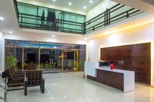 Gallery image of Mastiff Select Shreeyog Resort in Dandeli