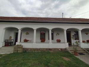 Budova, v ktorej sa penzión nachádza