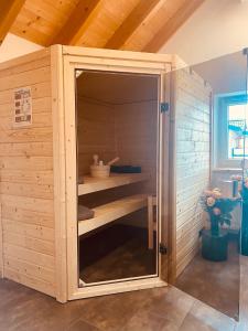 Billede fra billedgalleriet på Gerolstein, Urlaub in der Eifel, Ferienwohnung mit Sauna i Gerolstein