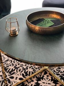 Gallery image of Emerald Green Apartment in Offenbach