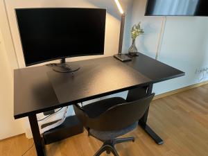 Gallery image of Emerald Green Apartment in Offenbach +16 photos