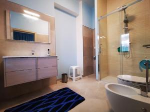 Kúpeľňa v ubytovaní B&B San Marco - Porta Maggiore