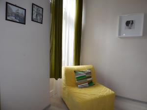 Posedenie v ubytovaní BudapestEasyFlat Wesselenyi