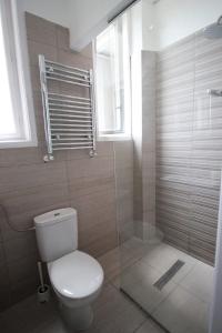 Kúpeľňa v ubytovaní BudapestEasyFlat Wesselenyi