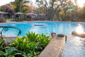 Bazen v nastanitvi oz. blizu nastanitve BON Hotel Rustenburg