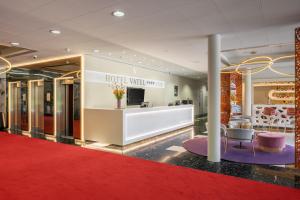 Vstupní hala nebo recepce v ubytování Hotel Vatel 4* Superior