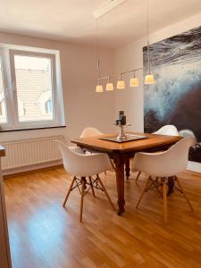 Billede fra billedgalleriet på Gerolstein, Urlaub in der Eifel, Ferienwohnung mit Sauna i Gerolstein