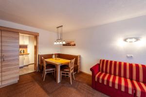 Posedenie v ubytovaní Appartements Birkenhof