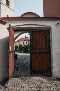 Fotografia z galérie ubytovania Apartments in the historic part of Znojmo v Znojme