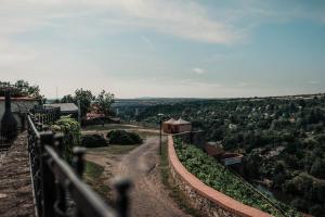 Príroda v okolí apartmánu