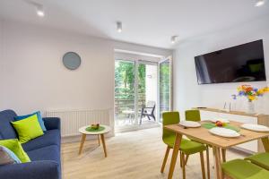 Posedenie v ubytovaní Apartament Ola